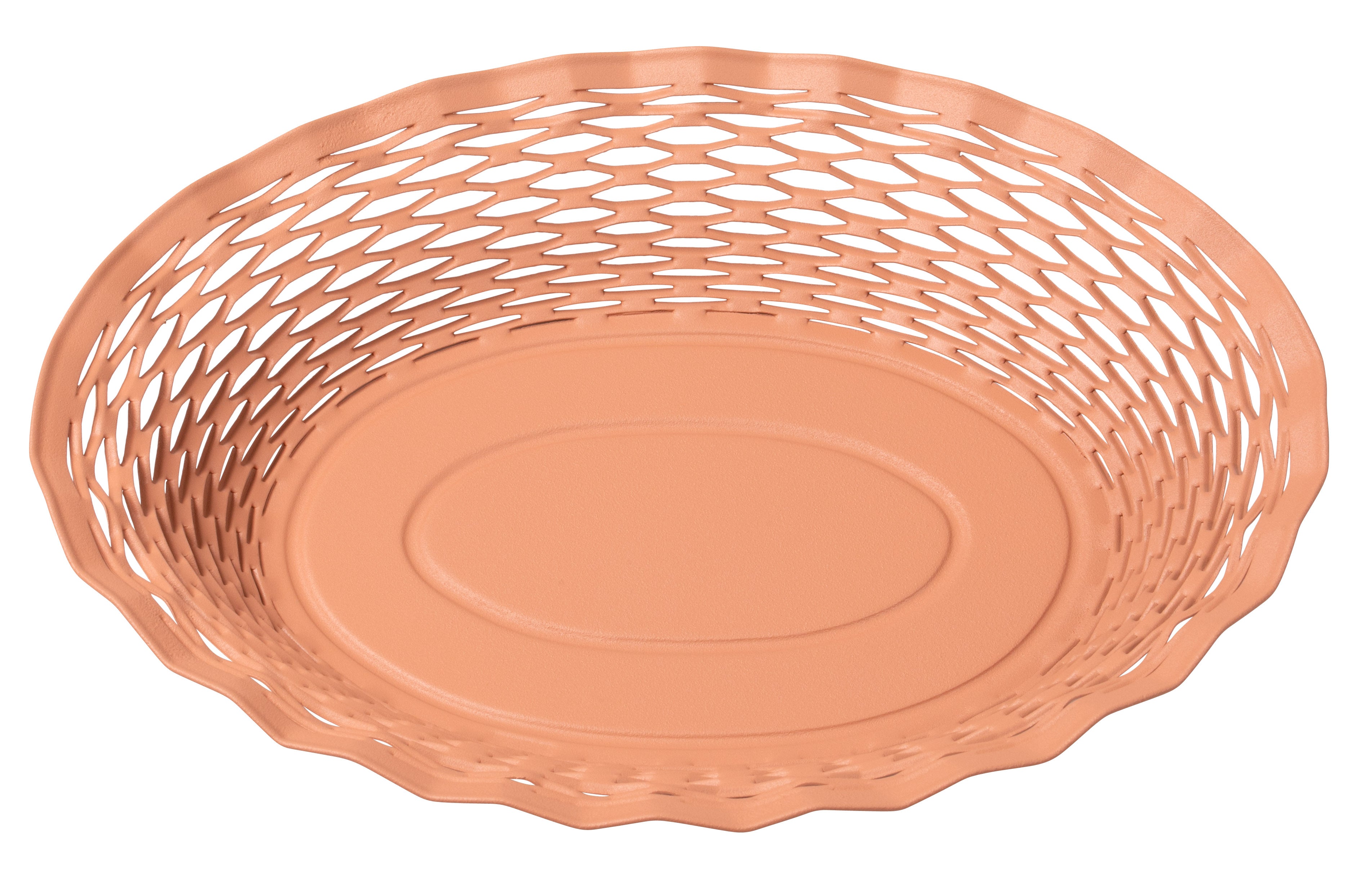 Brødkurv, stor - rosa